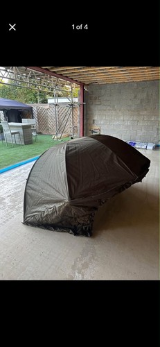 Fox series fishing brolly - fox, r-series
