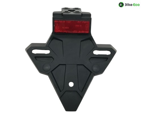 Plate support honda 650 r - cb,