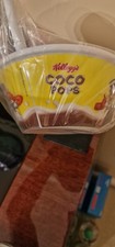 x2 Kellogg's Coco Pops Plastic