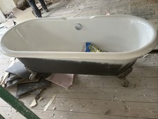 Vintage Bathtub
