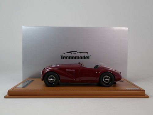 Tecnomodel ferrari 125s - 125s, #70