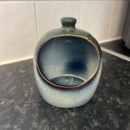 Scandi home salt pig ceramic - scandi,