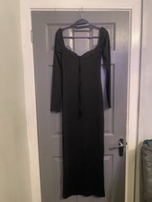 Little Black Bodycon Dress