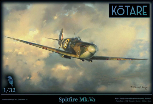 Kotare 32nd supermarine - kotare,