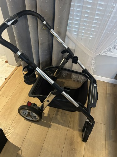 Silver cross pioneer chassis - silver,