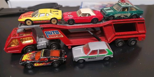 Matchbox superkings auto - matchbox,