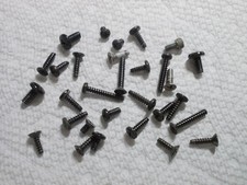 LA-58 Screws VERY PARTIAL Set