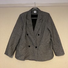 Wallis Houndstooth Blazer