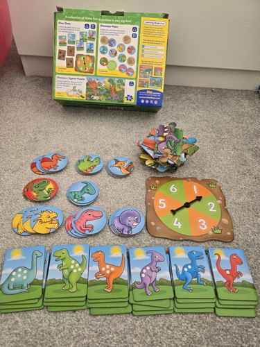 Orchard toys dinosaur - dinosaur, 3