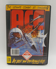 Amstrad Ace 1985 Big Box PC Game