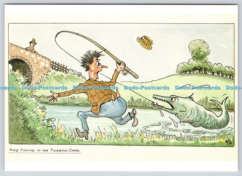 L379819 pike fishing canal the - l379819,