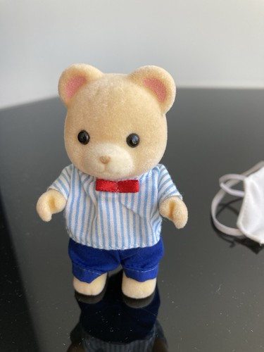 Sylvanian families finley - sylvanian,