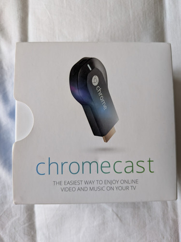 Google chromecast 1st - google,