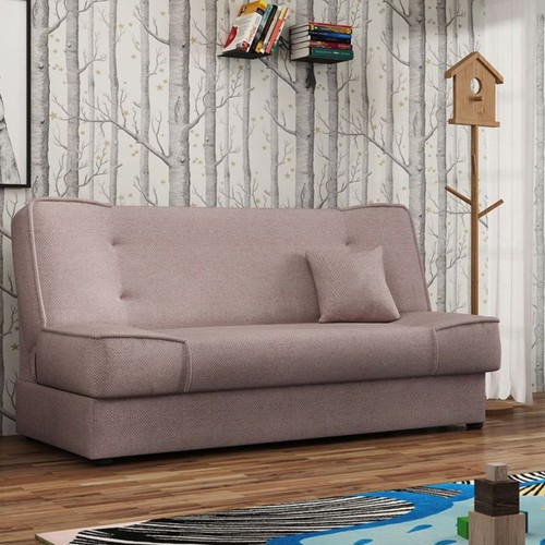 Compact sofa bed - sofa, with