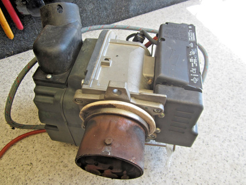 Riello rdb oil burner from - rdb,