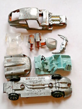 AFFORDABLE CHRISTMAS GIFT VINTAGE DINKY JAGUAR E TYPE  Moel kit