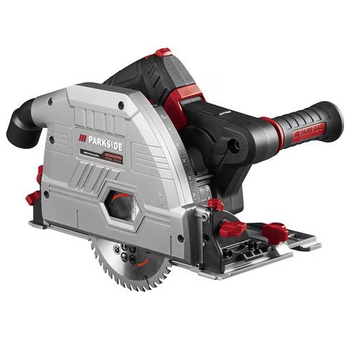 Cordless plunge saw - plunge,