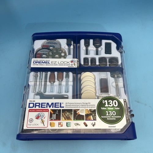 New dremel lock - dremel,