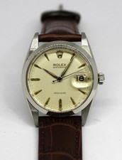 ROLEX Oysterdate Precision