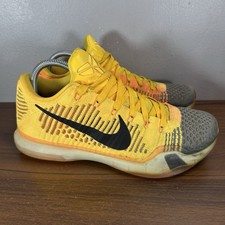 Nike Shoes Mens 9 Kobe 10 X