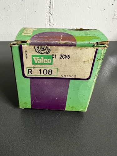 Clutch push valeo r108 citreon - clutch,