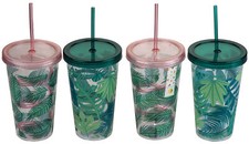 Plastic Transparent Drinking