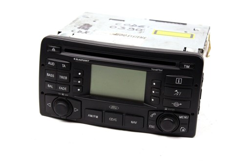 Ford mondeo car stereo - mondeo, cd
