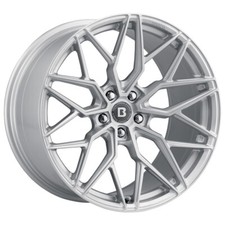 20" Brada CX3 20x10 Silver