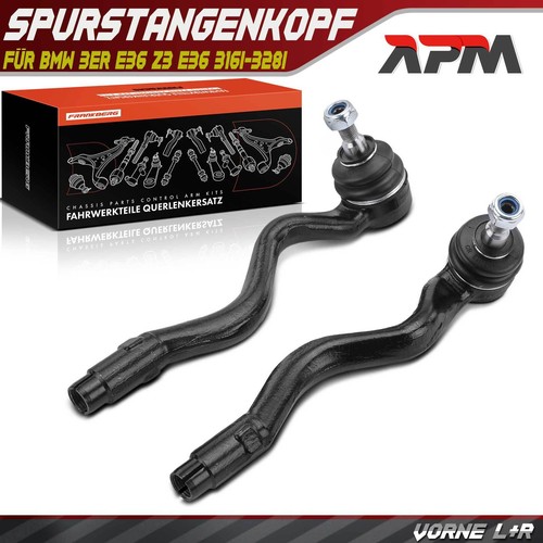 Tie rod end - tie, front