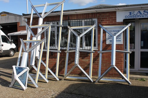 Eurocell skypod roof lantern