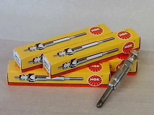 Ngk glow plugs fits - plugs,