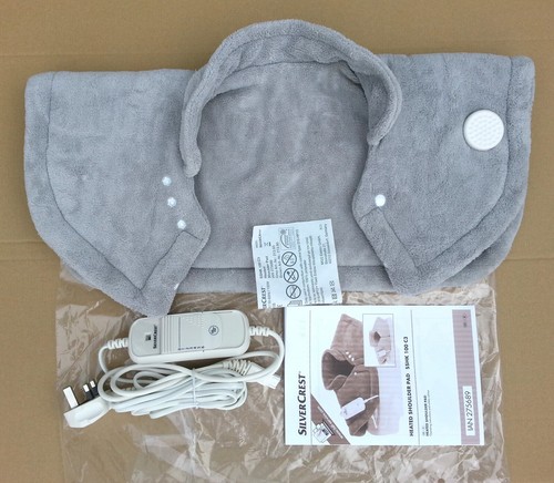 Silvercrest heated shoulder - heated,