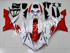 Red White ABS Injection Mold