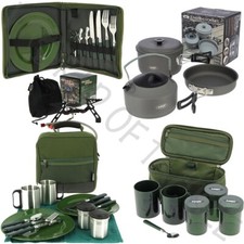 NGT Cookset Cutlery Set Brew