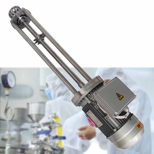 High speed homogenizer - high,