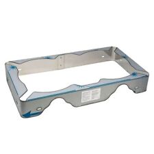 Foker Gas Boiling Ring Double Medium Stainless Steel Windshield for FK3055FW