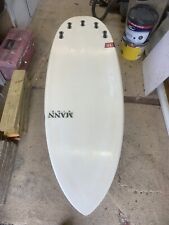 Firewire Chumlee Helium Surfboard- 5,5”x 20 3/4 x2 7/16 (31.7 Ltrs ) FCS2
