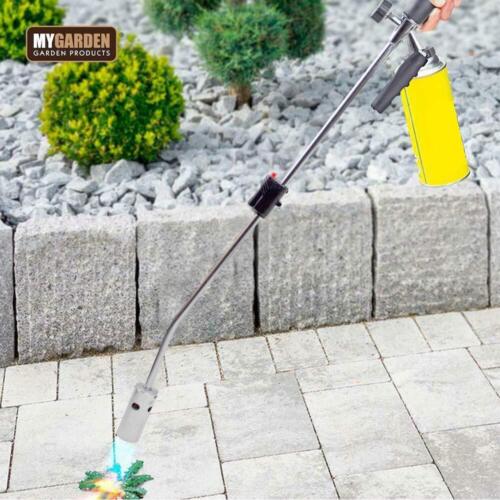 Weed burner killer wand - weed, butane