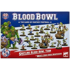 Snotling Blood Bowl Team: The