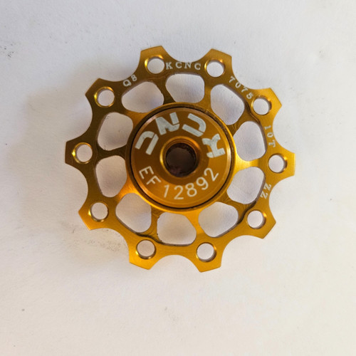 Kcnc bearing jockey - kcnc,