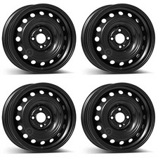 4 Steel wheels Alcar 6.0Jx15