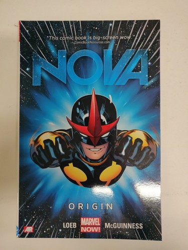 Nova vol origin 2nd - vol, 1