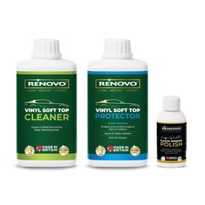 Renovo vinyl soft top - -,