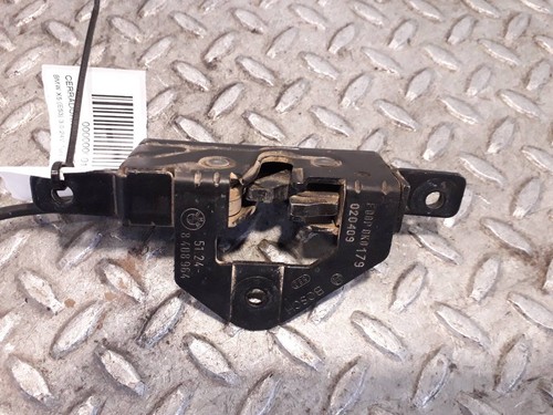 020409 trunk lock for - 020409,