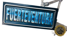 Fridge Magnet Fuerteventura