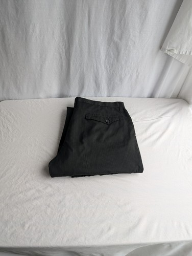 Next mens trousers black - next,