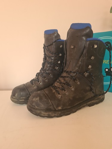 Haix protector leather goretex - protector,