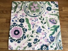 Square Cushion Cover Made W/