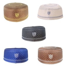 Kufi Hat Islamic Turkish