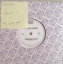 Parquet Courts Mardi Gras